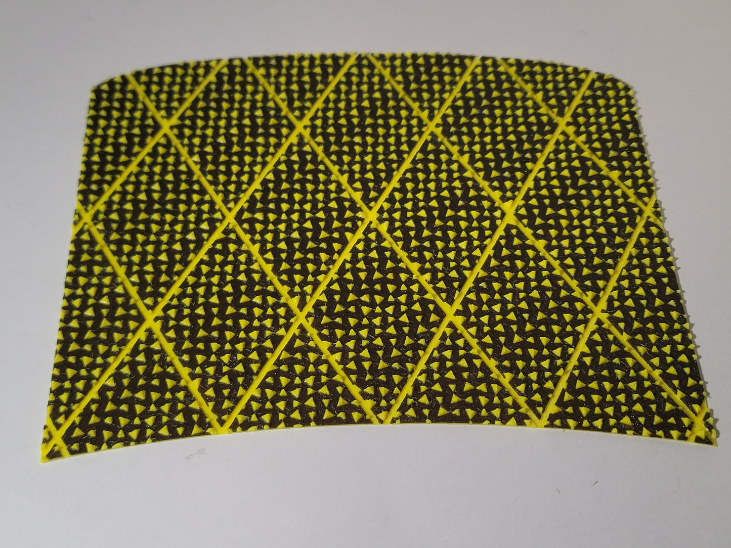 ADV1/ADV2 Gravity Grips 3D Printed Grip Tape for ADV Stock Footpad