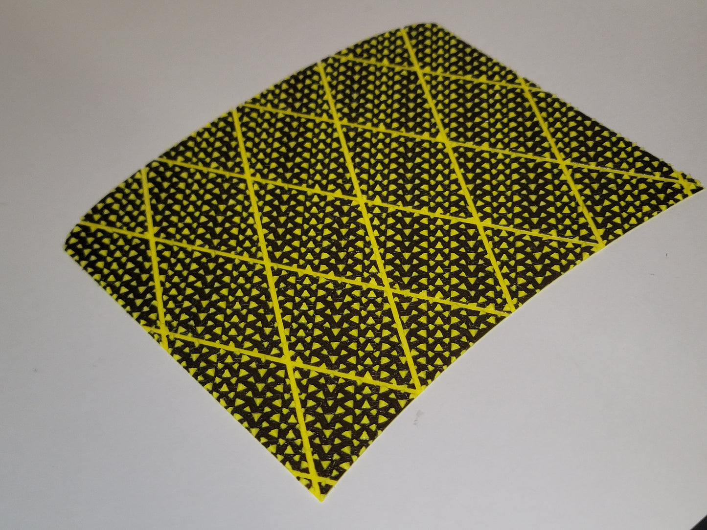 ADV1/ADV2 Gravity Grips 3D Printed Grip Tape for ADV Stock Footpad
