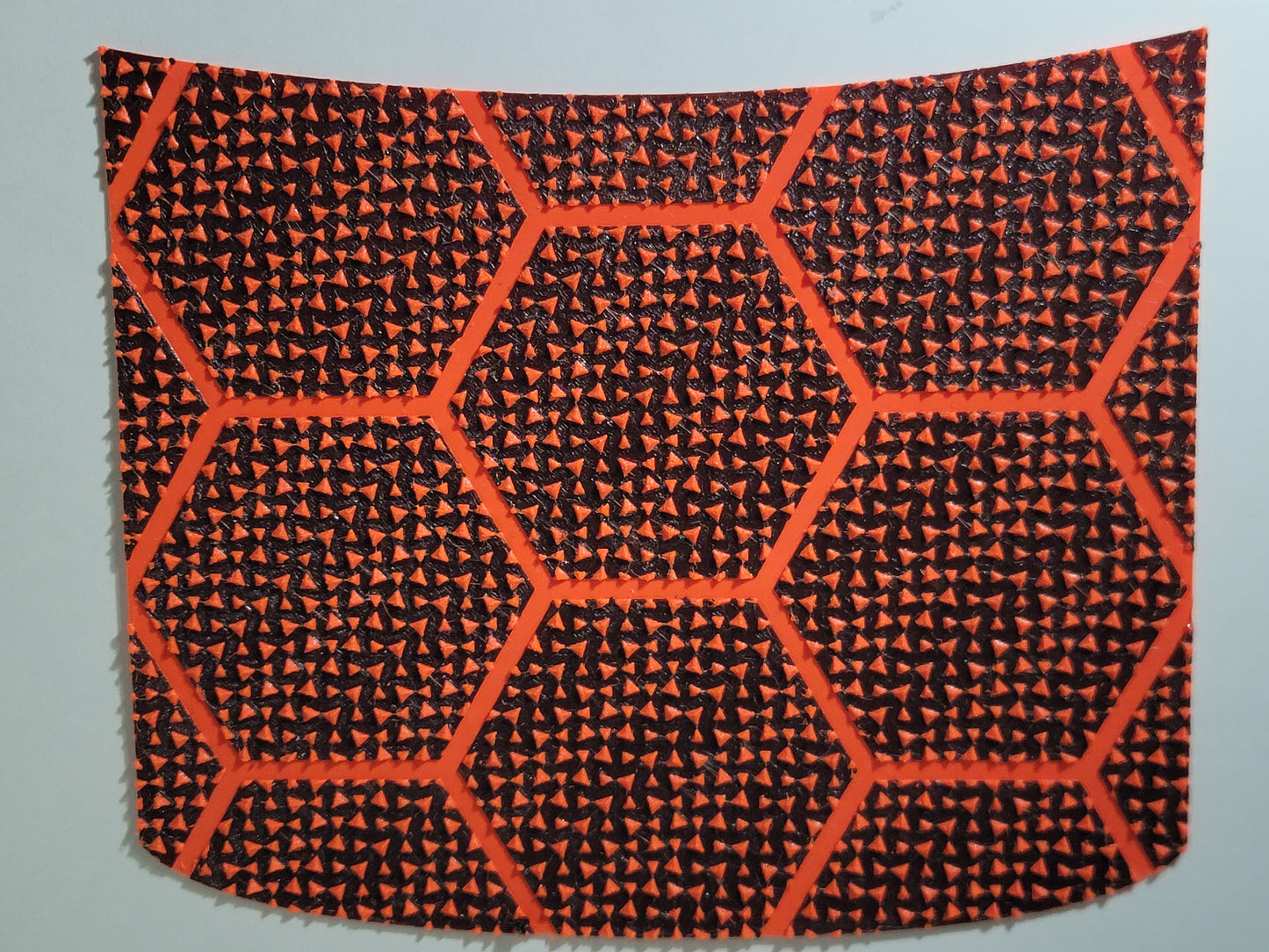 ADV1/ADV2 Gravity Grips 3D Printed Grip Tape for ADV Stock Footpad