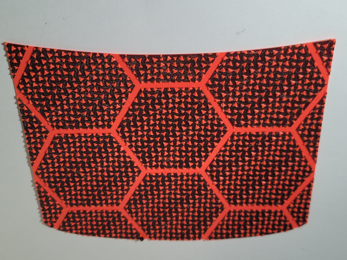 ADV1/ADV2 Gravity Grips 3D Printed Grip Tape for ADV Stock Footpad