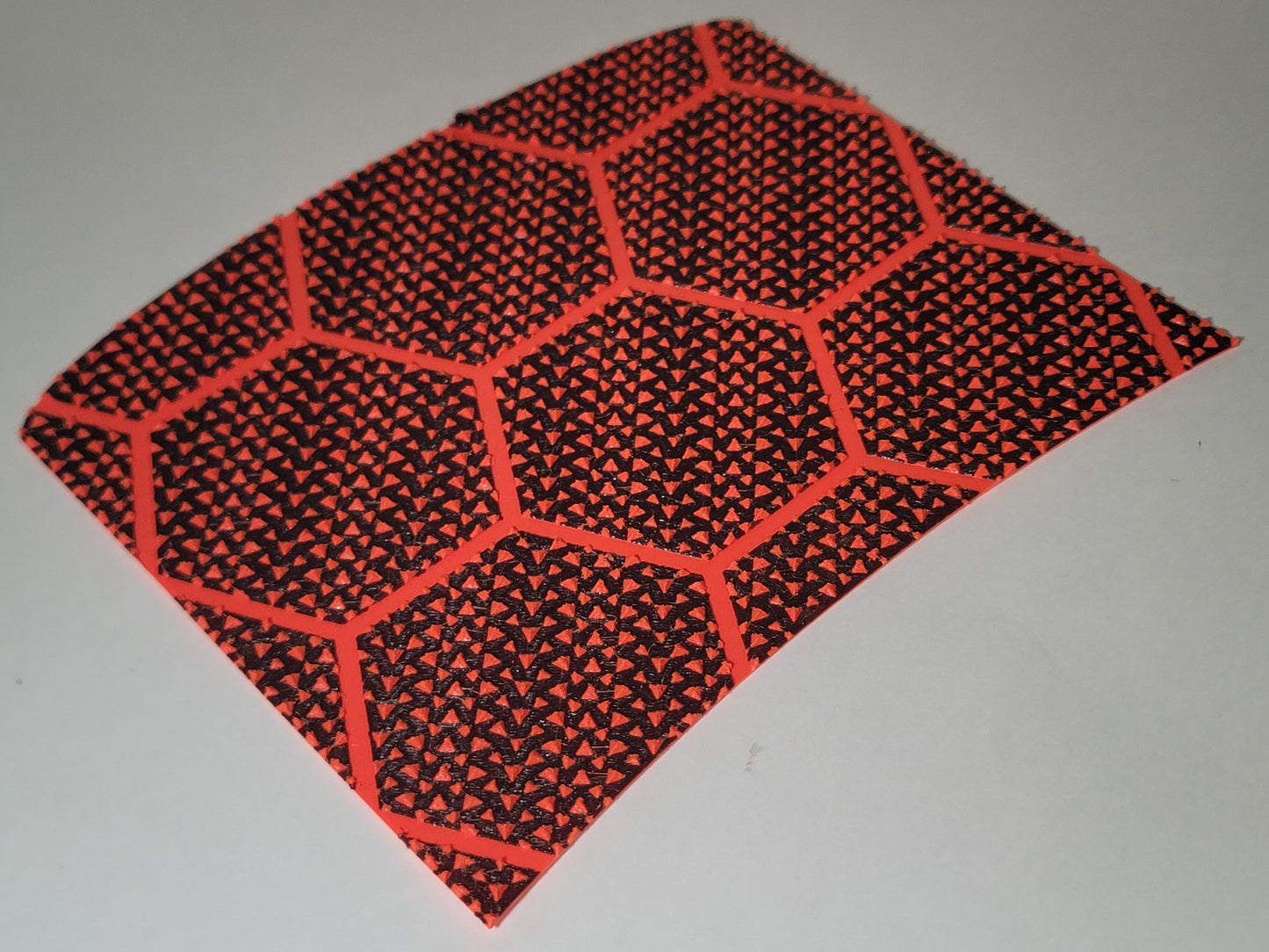 ADV1/ADV2 Gravity Grips 3D Printed Grip Tape for ADV Stock Footpad