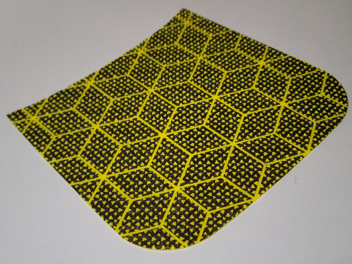 ADV1/ADV2 Gravity Grips 3D Printed Grip Tape for ADV Lush Footpad
