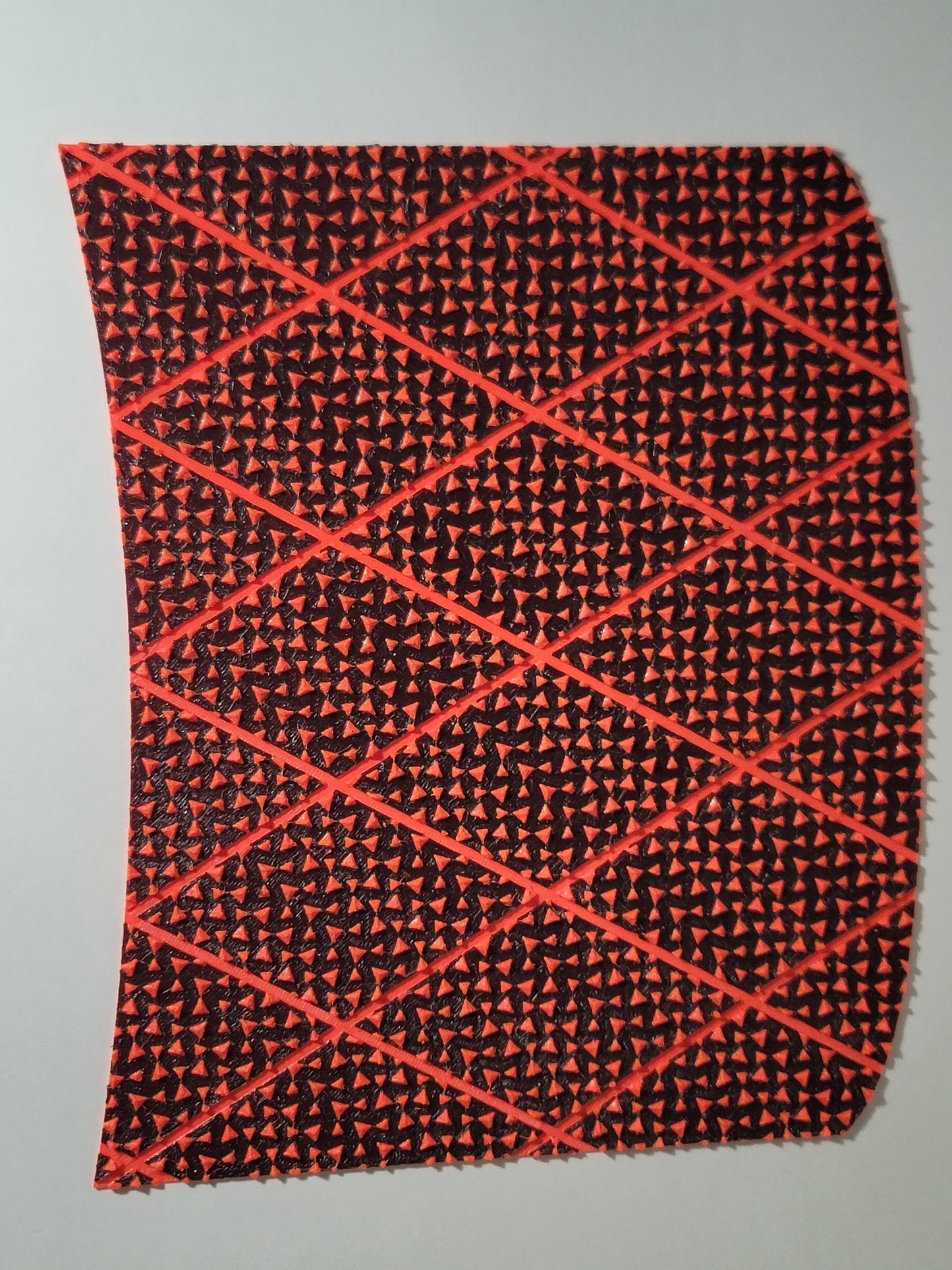 ADV1/ADV2 Gravity Grips 3D Printed Grip Tape for ADV Stock Footpad