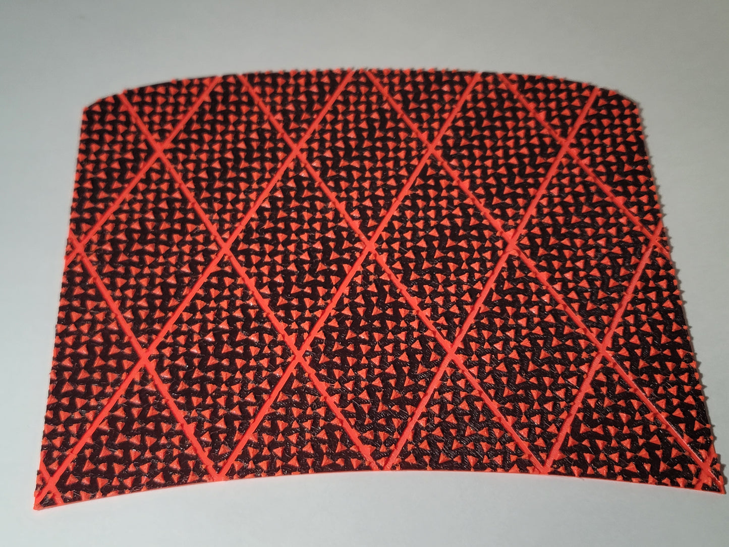 ADV1/ADV2 Gravity Grips 3D Printed Grip Tape for ADV Stock Footpad