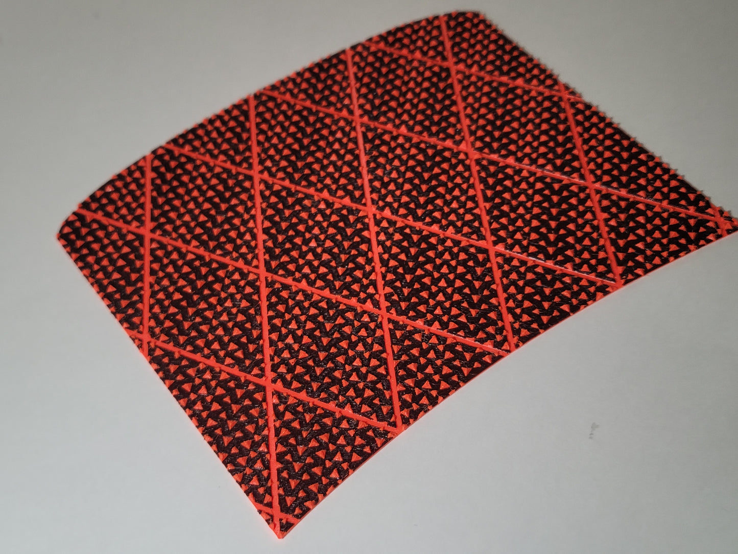 ADV1/ADV2 Gravity Grips 3D Printed Grip Tape for ADV Stock Footpad