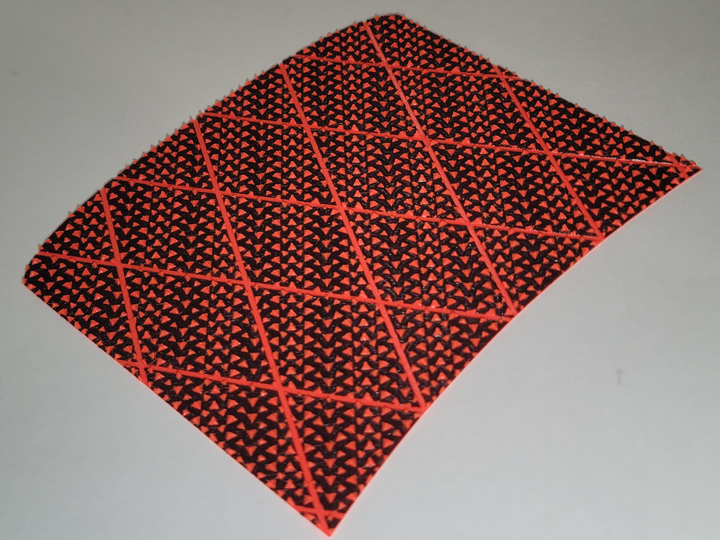 ADV1/ADV2 Gravity Grips 3D Printed Grip Tape for ADV Stock Footpad