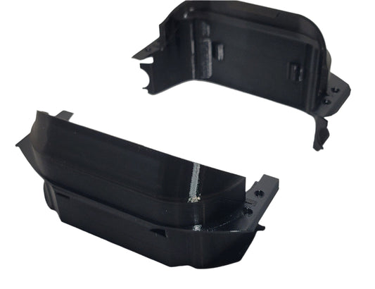 ADV Mudguards and Mini Fenders