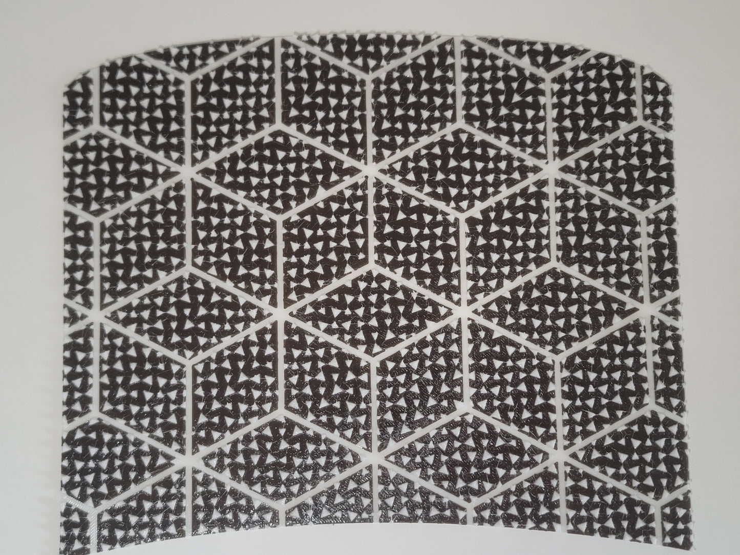 ADV1/ADV2 Gravity Grips 3D Printed Grip Tape for ADV Stock Footpad