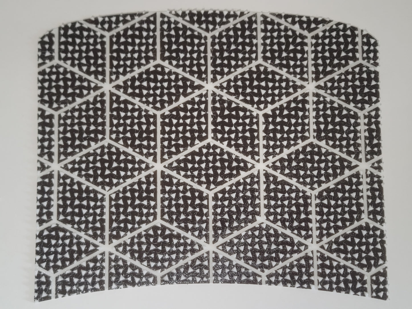 ADV1/ADV2 Gravity Grips 3D Printed Grip Tape for ADV Stock Footpad
