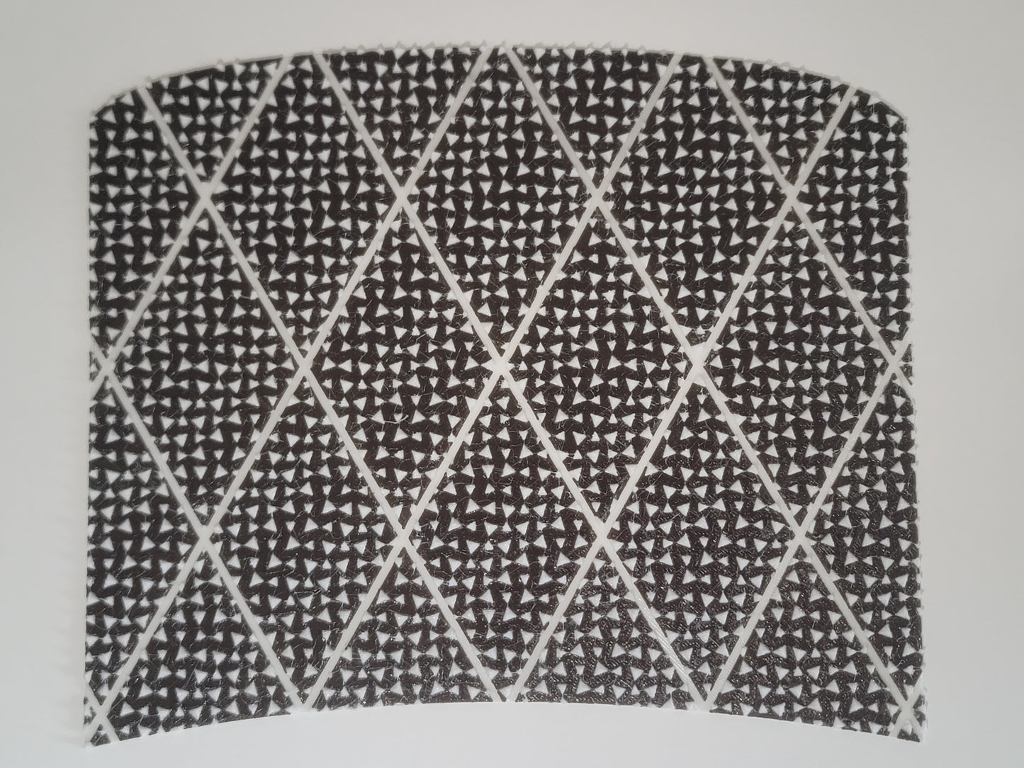ADV1/ADV2 Gravity Grips 3D Printed Grip Tape for ADV Stock Footpad