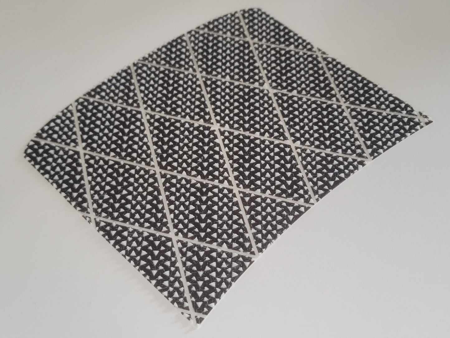 ADV1/ADV2 Gravity Grips 3D Printed Grip Tape for ADV Stock Footpad