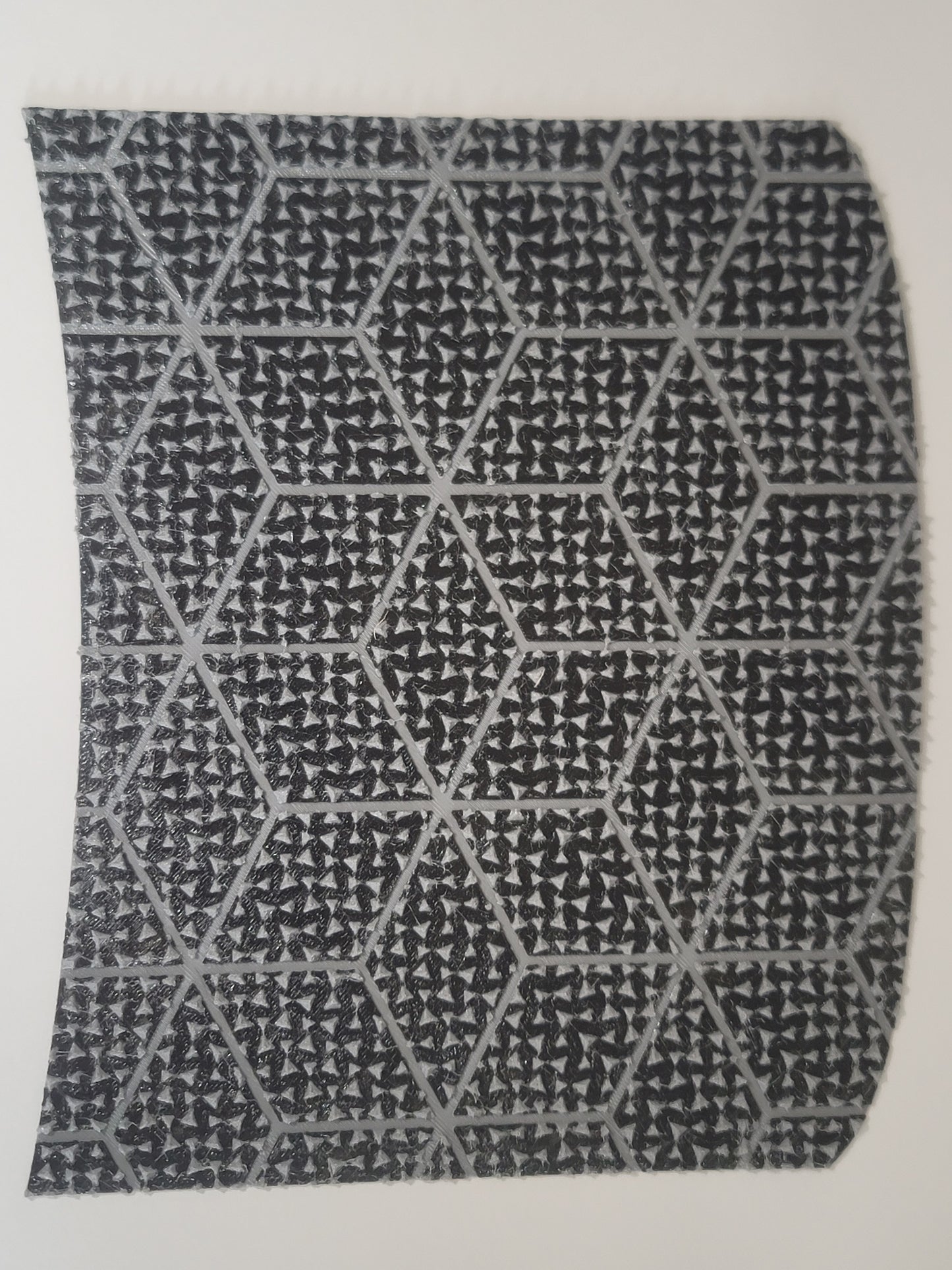ADV1/ADV2 Gravity Grips 3D Printed Grip Tape for ADV Stock Footpad