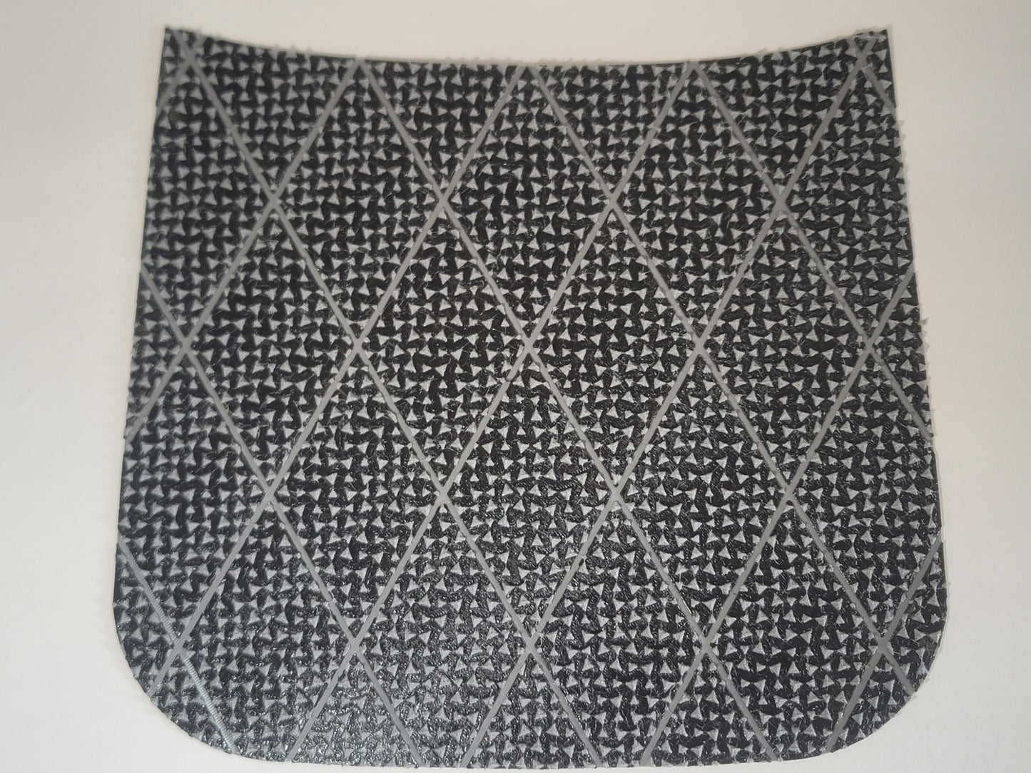 ADV1/ADV2 Gravity Grips 3D Printed Grip Tape for ADV Lush Footpad