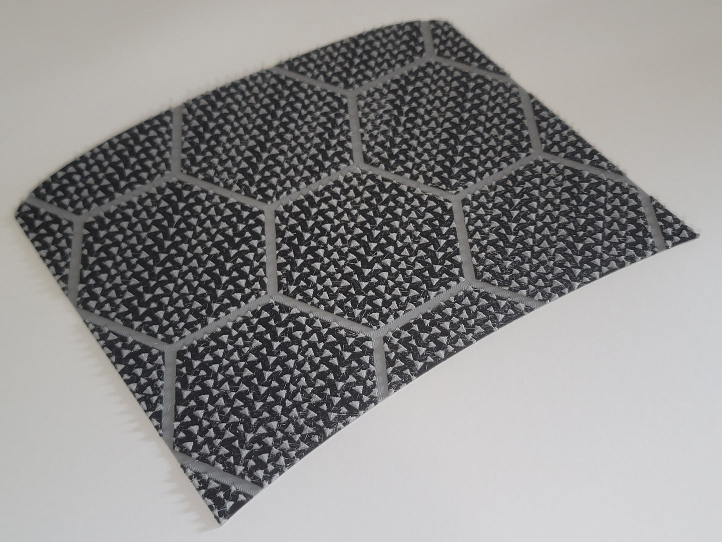 ADV1/ADV2 Gravity Grips 3D Printed Grip Tape for ADV Stock Footpad