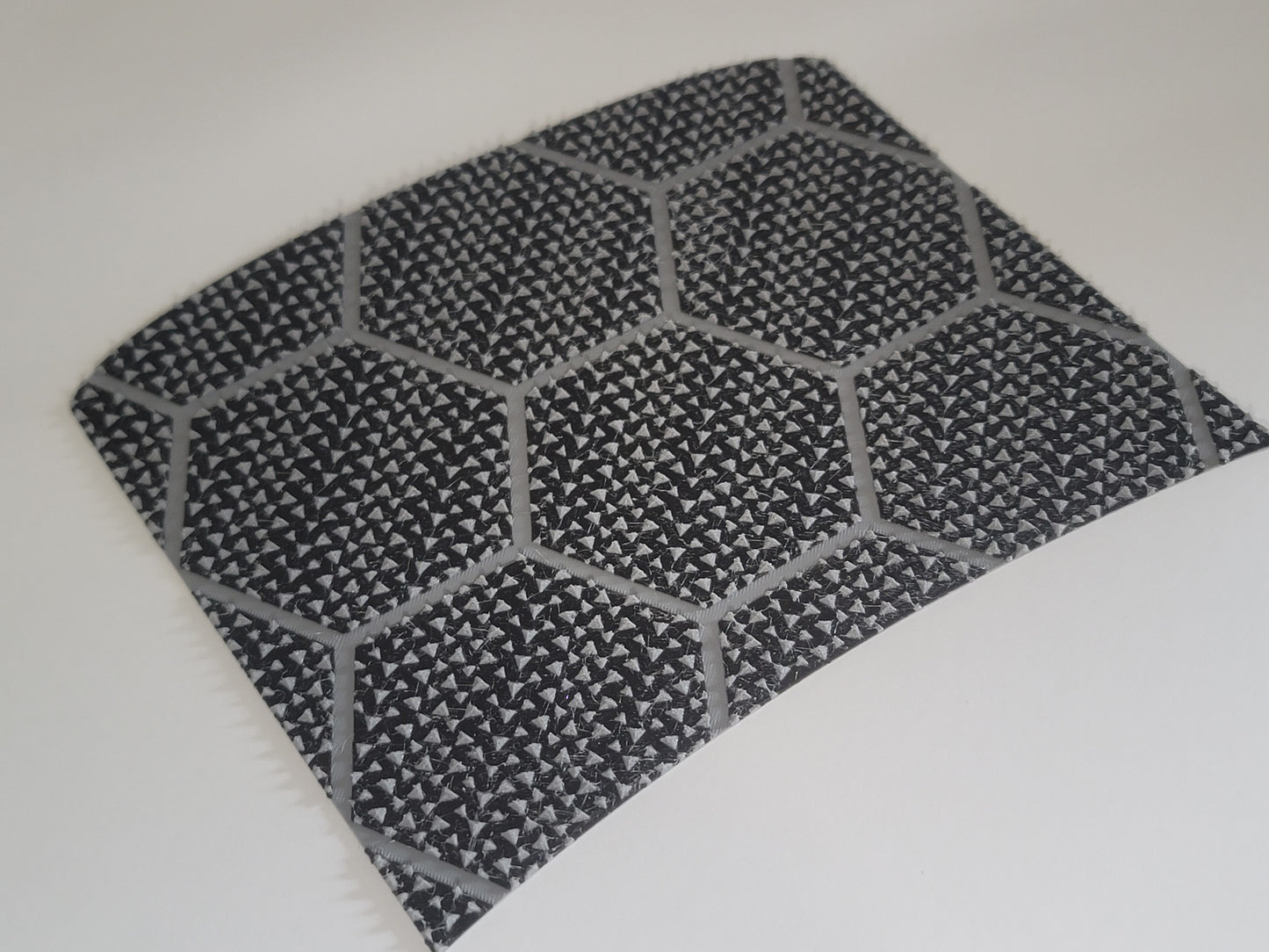 ADV1/ADV2 Gravity Grips 3D Printed Grip Tape for ADV Stock Footpad