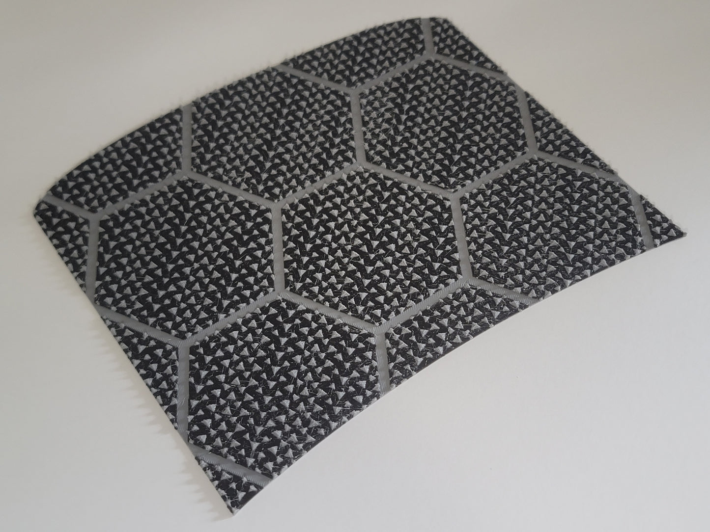 ADV1/ADV2 Gravity Grips 3D Printed Grip Tape for ADV Stock Footpad