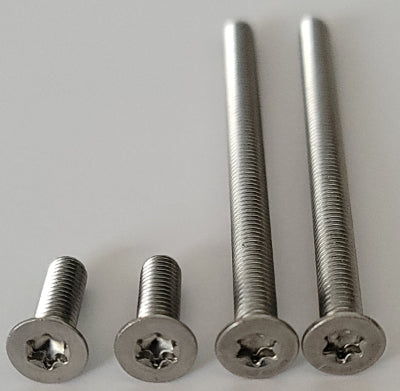 Extended Screw Set for ADV Footpads