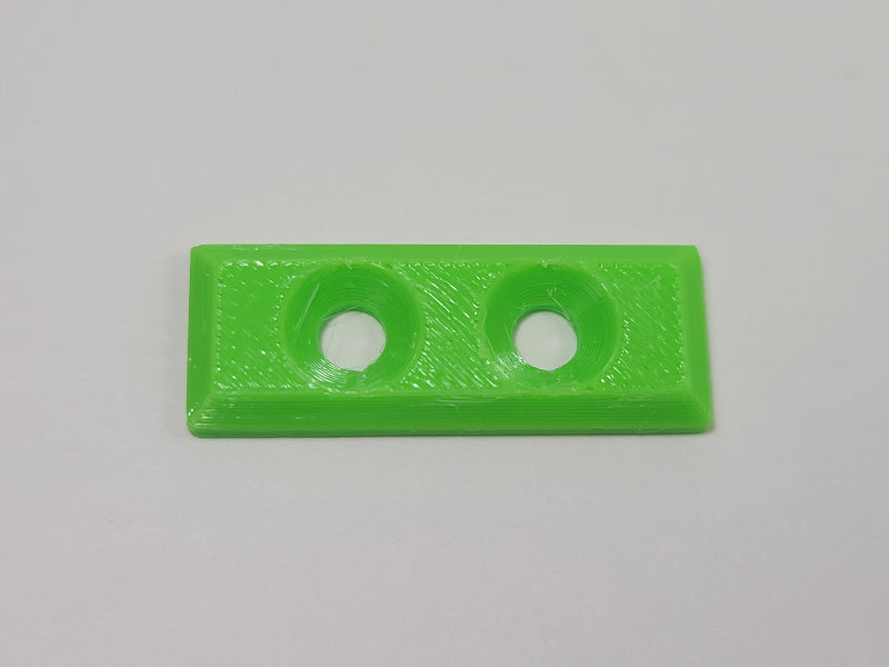 Spare Screw Mount