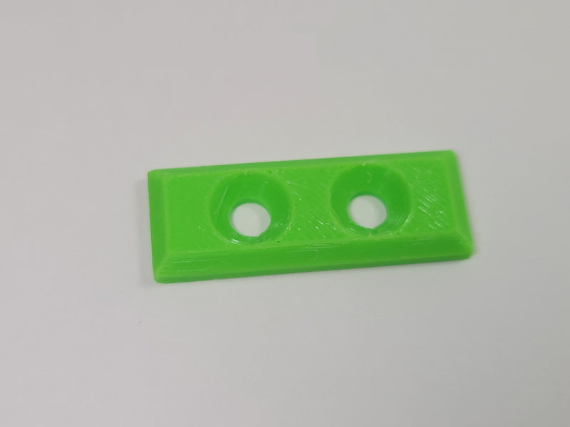 Spare Screw Mount