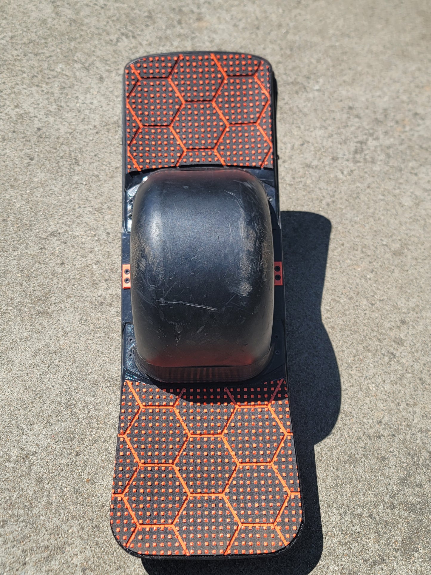 ADV1/ADV2 Gravity Grips 3D Printed Foam Grip Tape for ADV Lush Footpad