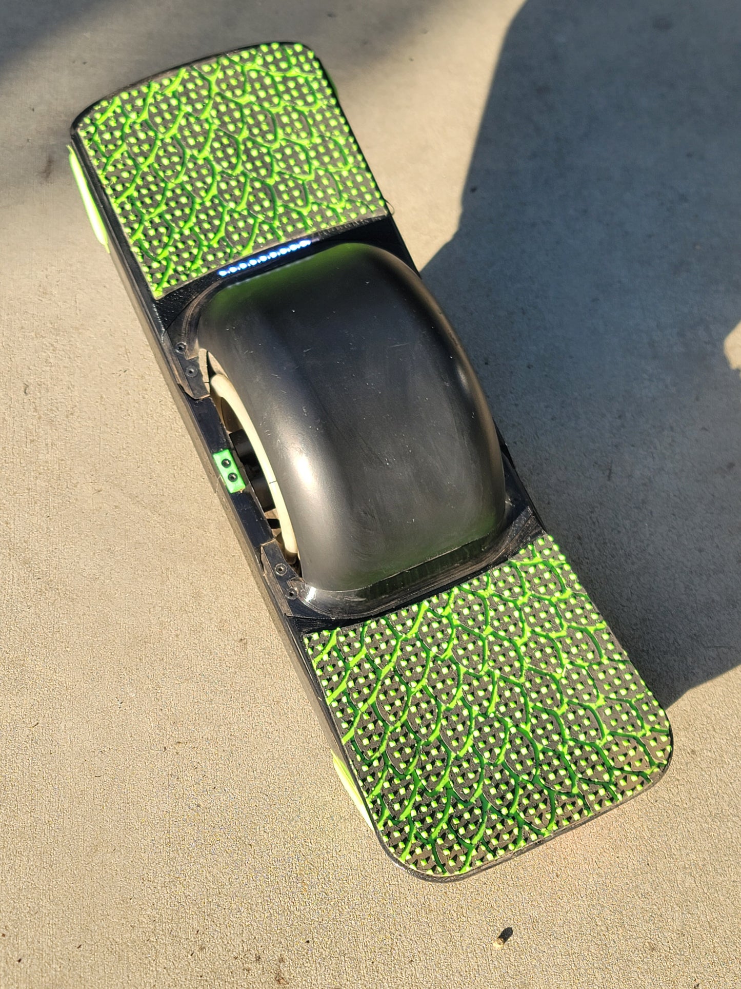 ADV1/ADV2 Gravity Grips 3D Printed Foam Grip Tape for ADV Lush Footpad